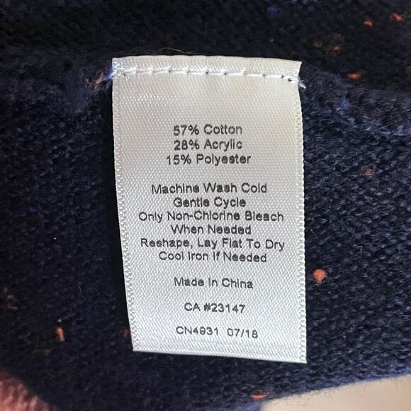 NWT Talbots tweed sweater dress Sz M petite - Picture 7 of 7